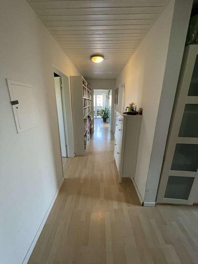 Immobilie in Riegel - Großzügige 5,5-Zimmer-Maisonettewohnung in Riegel – Wohnen auf zwei Ebenen mit Stil - Bild 1