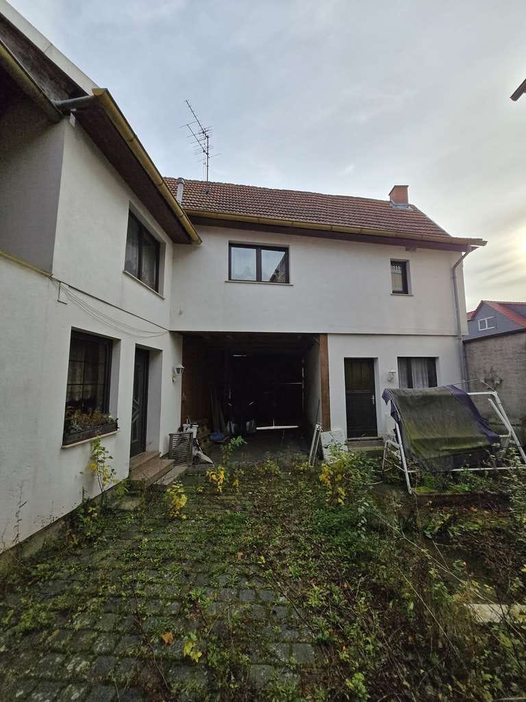 Immobilie in Vogtei - Wohnhaus mit Erweiterungspotential - Bild 3