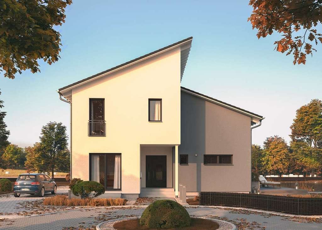 Immobilie in Empfingen - Warum der Bau Ihres Eigenheim mit massa haus auch in Zukunft eine gute Entscheidung ist und bleibt - Bild 1