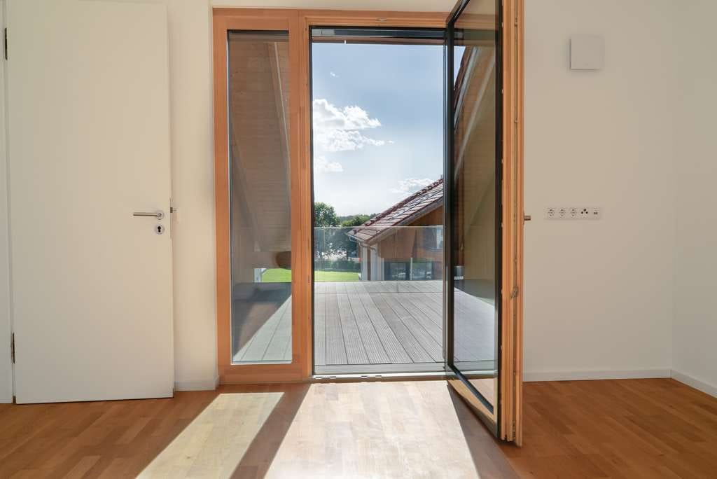Immobilie in Tuntenhausen - Lichtdurchflutete 2-Zimmer-Wohnung mit bis zu 3,41 m Deckenhöhe, Terrasse und EEK A+ - Bild 5