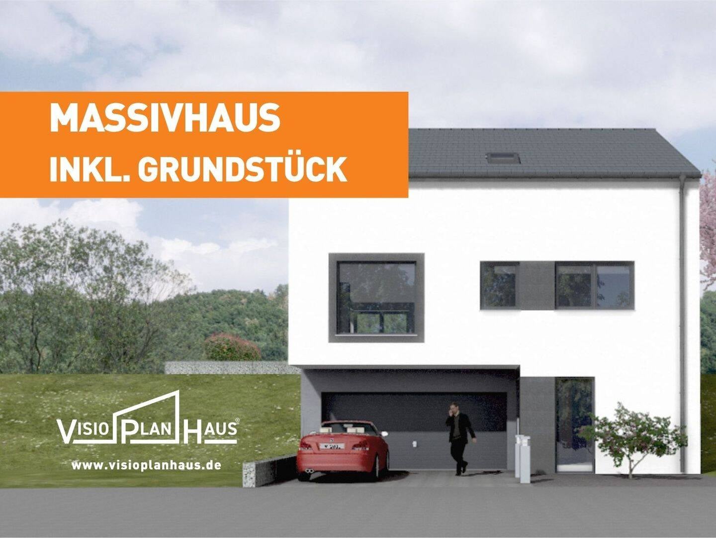 Immobilie in Meerfeld - Neubau Stadtvilla in Meerfeld – individuell nach Ihren Wünschen - Bild 0