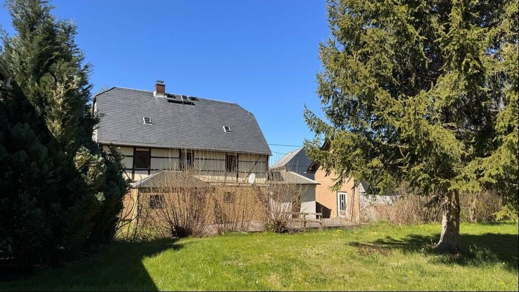 Immobilie in Frankenberg/Sachsen - Sanierungsobjekt mit Potential - Bild 2