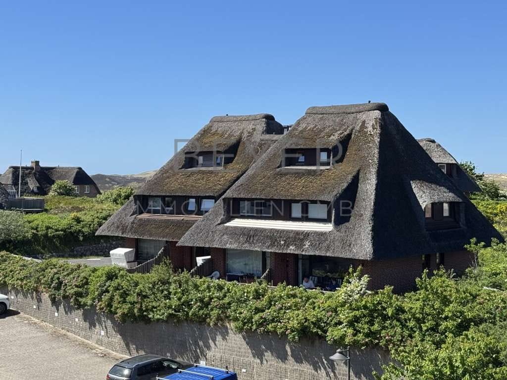 Immobilie in List auf Sylt - Wohnen, wo Sylt von seiner schönsten Seite beginnt - Bild 2