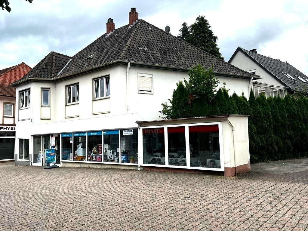 Immobilie in Rockenhausen - TOP-Gelegenheit! Wohn- und Geschäftshaus in zentraler Lage von Rockenhausen zu verkaufen - Bild 0