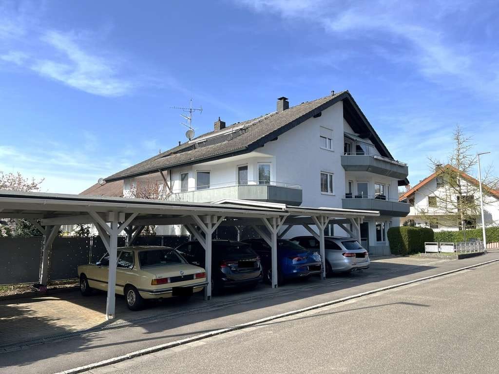 Immobilie in Ehrenkirchen - Zwei Eigentumswohnungen im Paket – gemeinsam und getrennt nutzbar - Bild 2