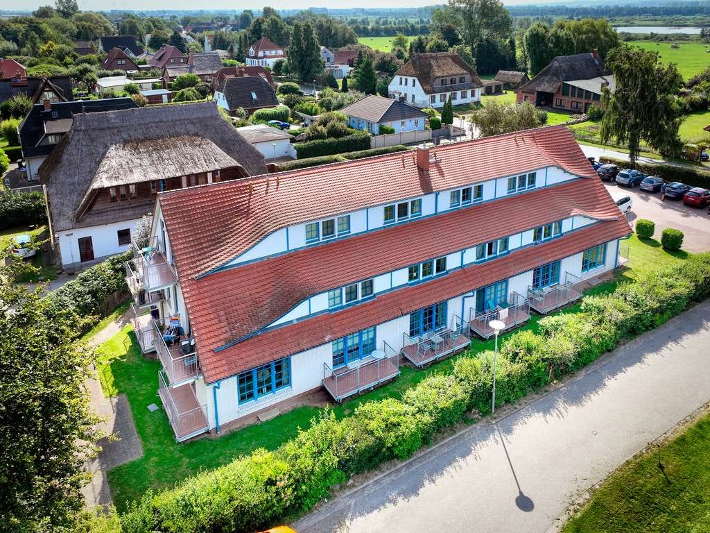 Immobilie in Börgerende-Rethwisch - Strandnah wohnen und genießen – attraktive Erdgeschosswohnung - Bild 0