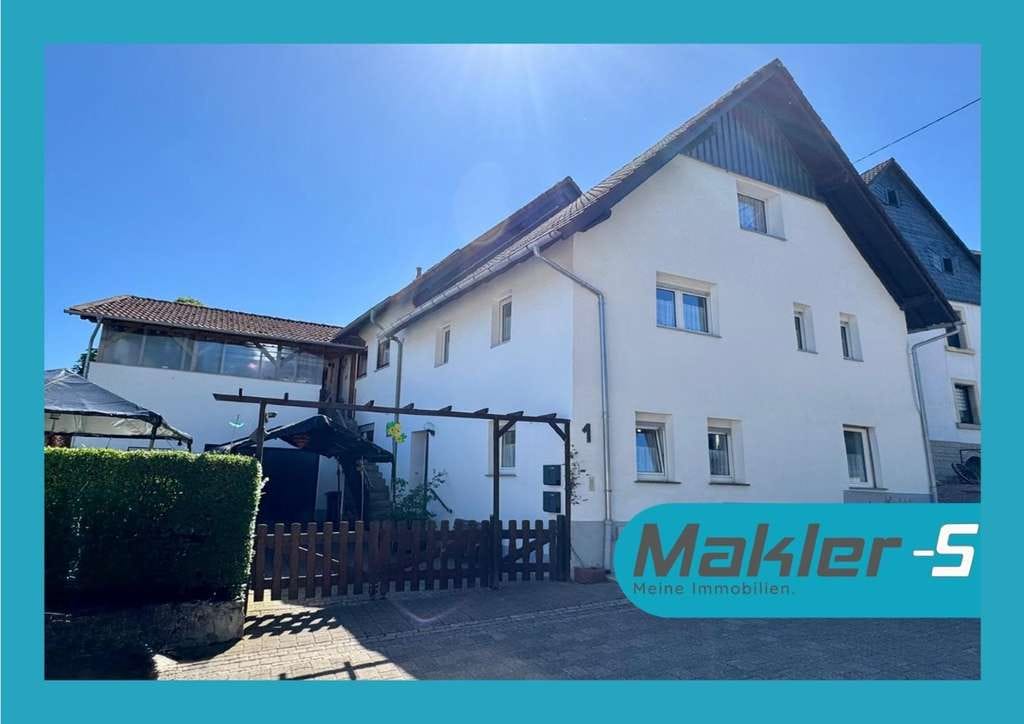 Immobilie in Sien - Landlust statt Großstadtfrust! Gr. freist. EFH mit ELW, Ganzjahresterrasse, tollem Garten und Garage - Bild 0