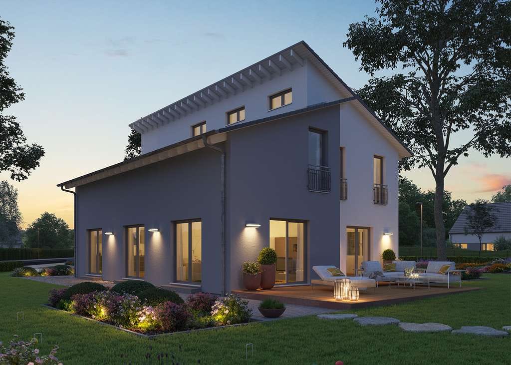 Immobilie in Jänschwalde - Exklusives Architektenhaus inkl. Grundstück – Außergewöhnliches Wohnen auf höchstem Niveau - Bild 4