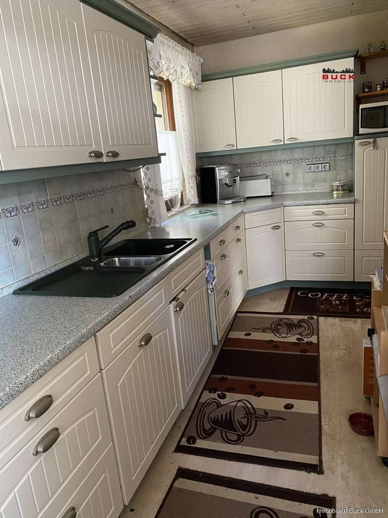 Immobilie in Steinheim am Albuch - Genau die richtige Größe...... Einfamilienhaus mit Garage und Garten - Bild 4