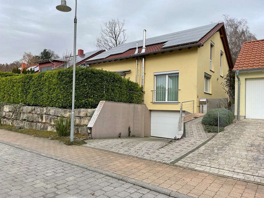 Immobilie in Freudental - Ein Zuhause zum Wohlfühlen -
Großzügiges Architektenhaus mit Garten - Bild 4