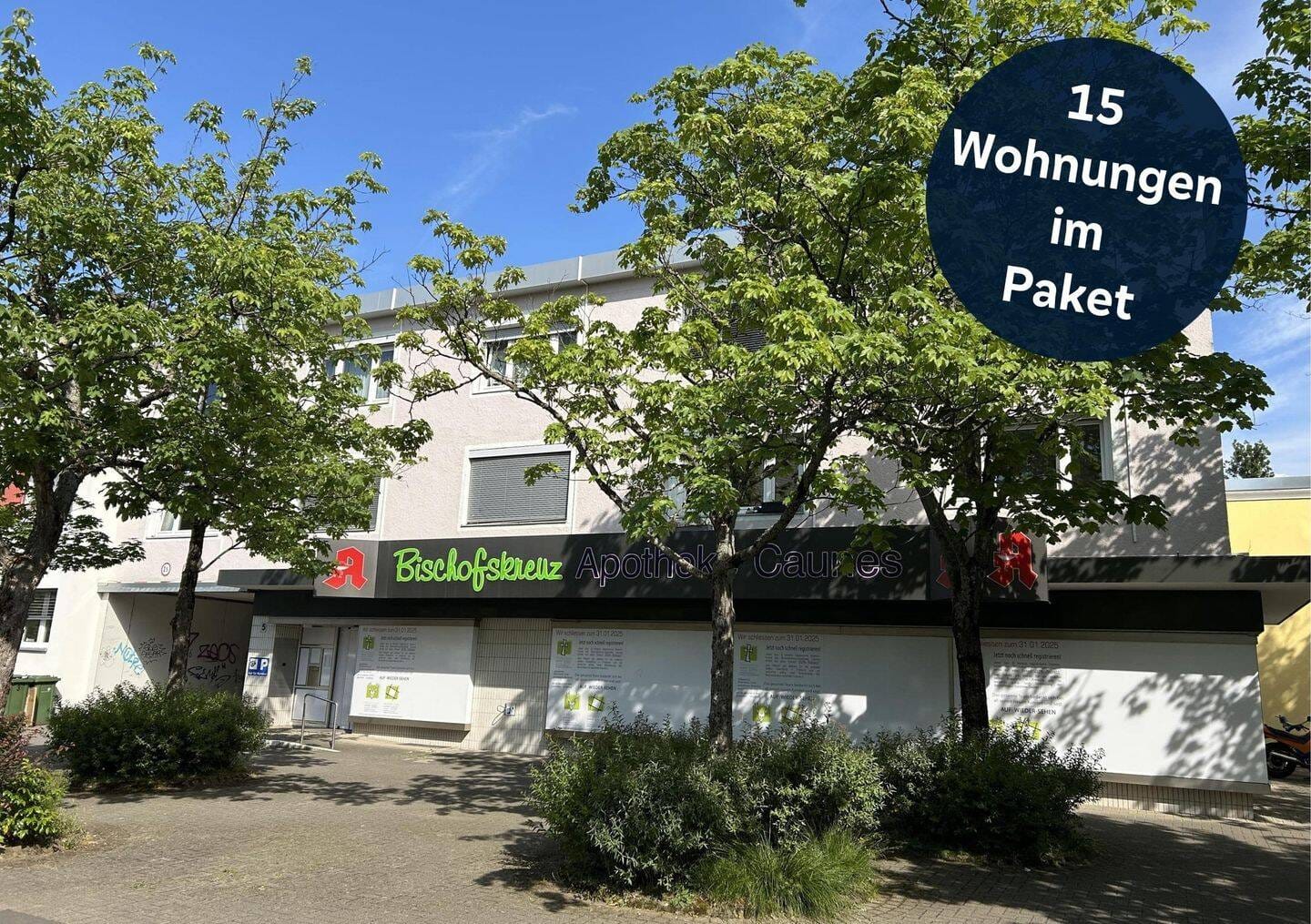 Immobilie in Freiburg im Breisgau - Immobilienpaket  - Bild 0