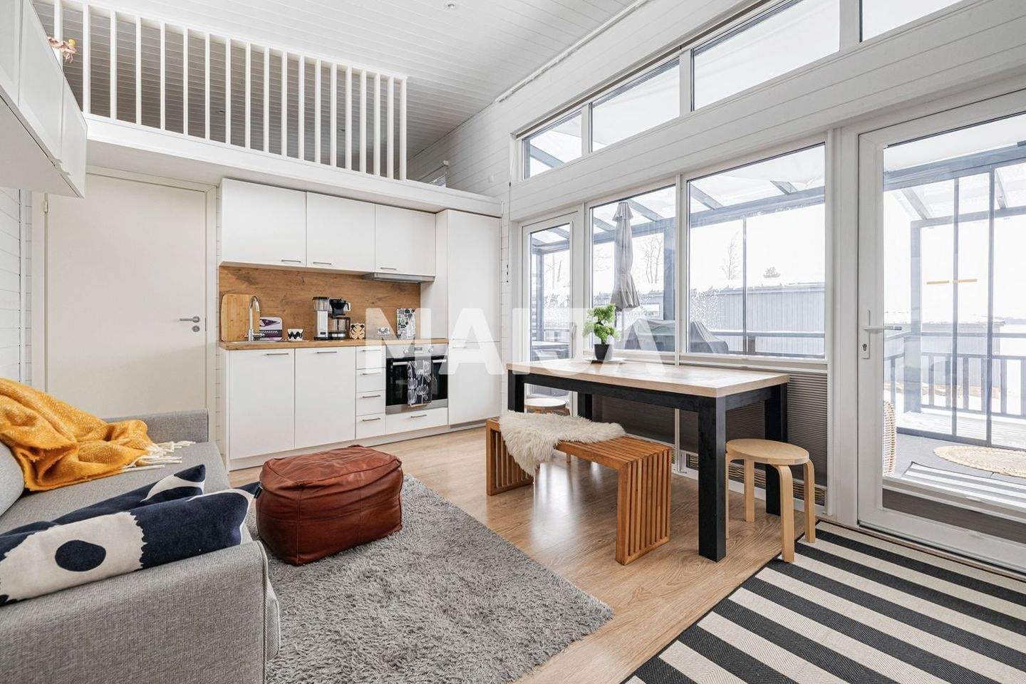 Immobilie in Oldenswort - Villa in Kemiönsaari am Meer - Bild 0