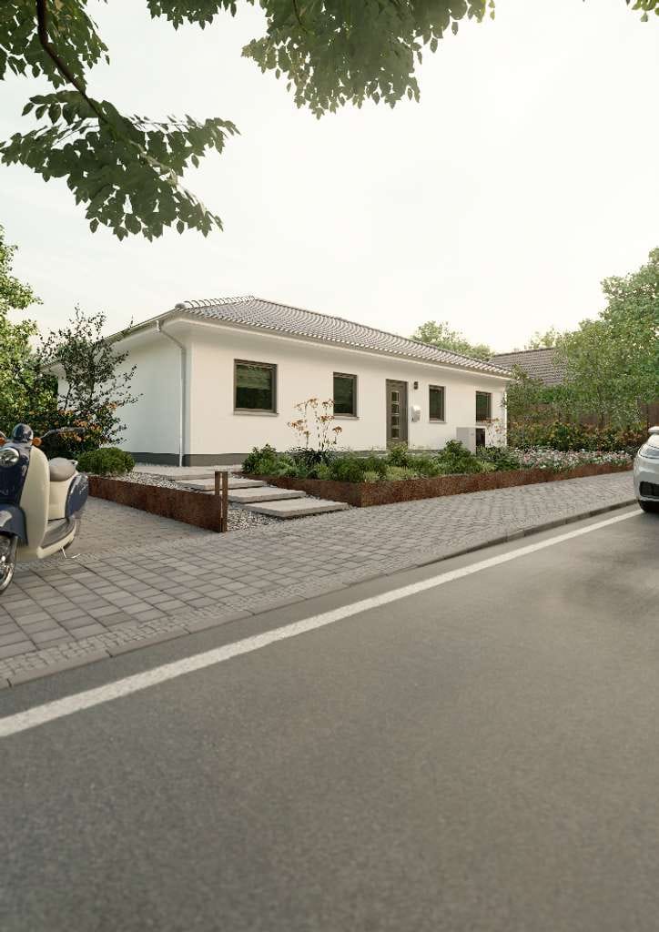 Immobilie in Neu-Eichenberg - Der Bungalow mit dem charmanten Walmdach – stufenlos glücklich sein in Neu-Eichenberg OT Marzhausen - Bild 4