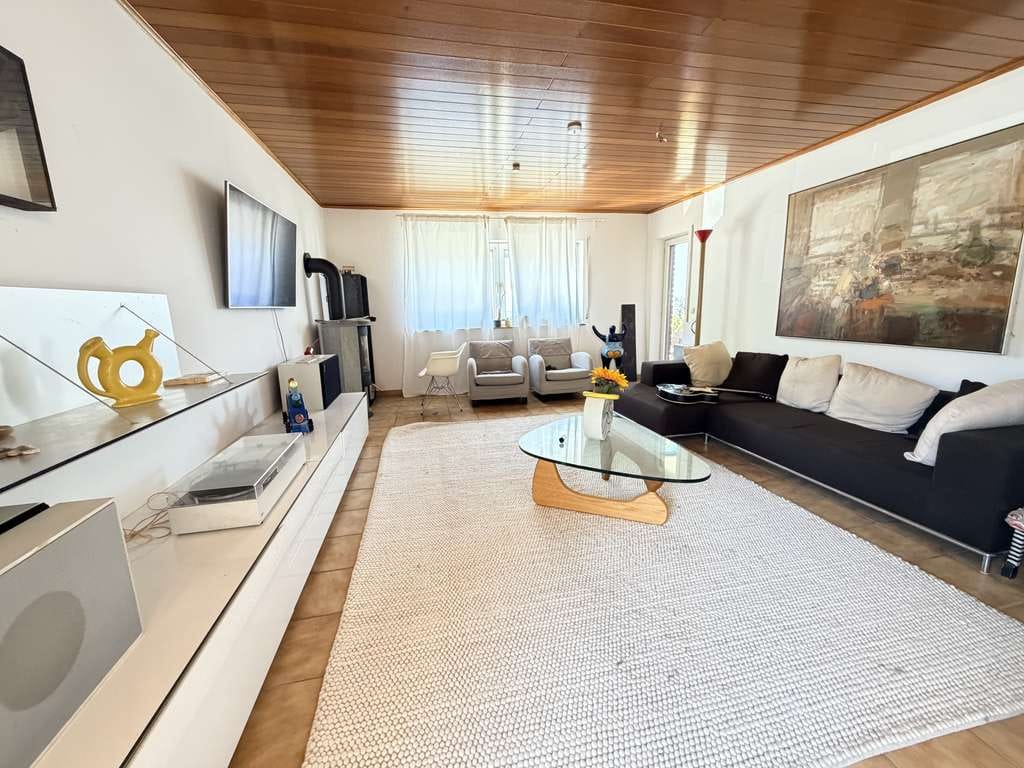Immobilie in Lützelbach - Attraktive 3-Zimmer-Wohnung mit großzügigem Grundriss in Lützelbach - Bild 2