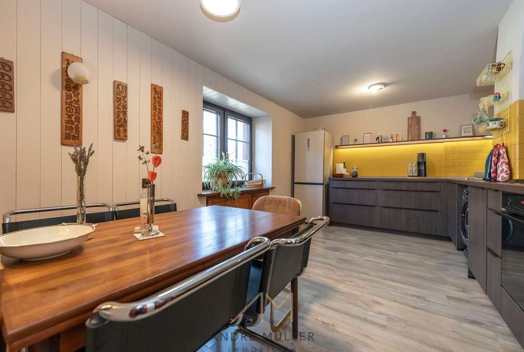 Immobilie in Sankt Alban - Idyllisches Haus mit Garten, Studio und Potenzial zur Ferienwohnung oder Hobby im Nebengebäude - Bild 2