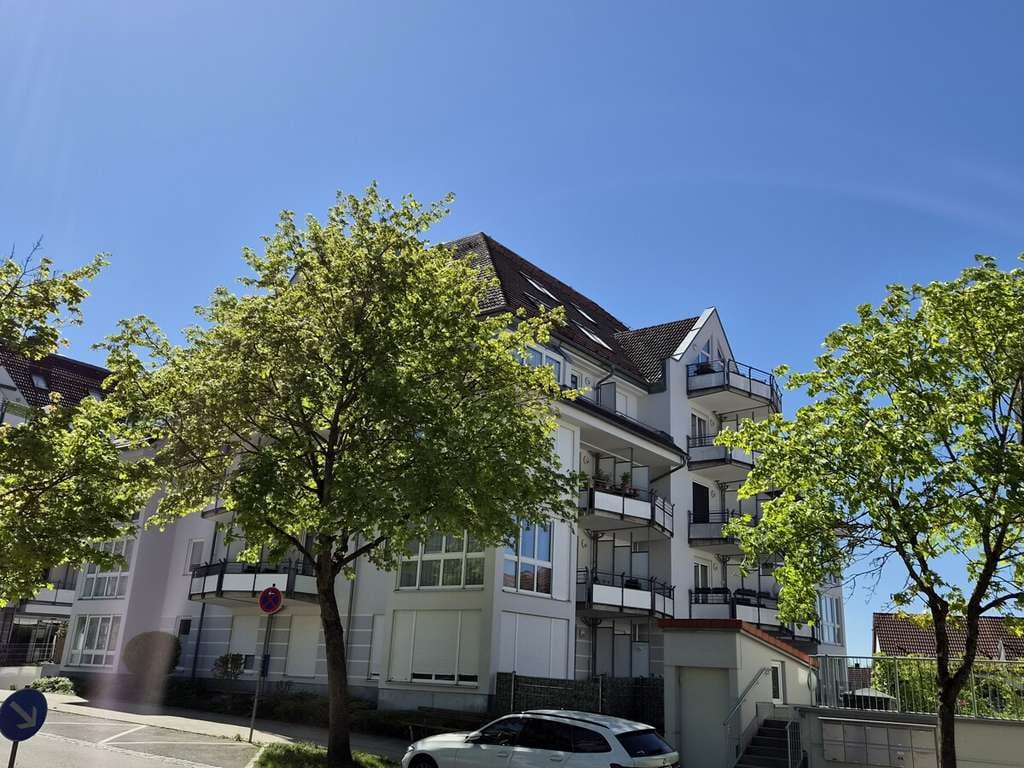 Immobilie in Bad Abbach - Diese Wohnung lässt keine Wünsche offen - barrierefrei und hell! - Bild 1