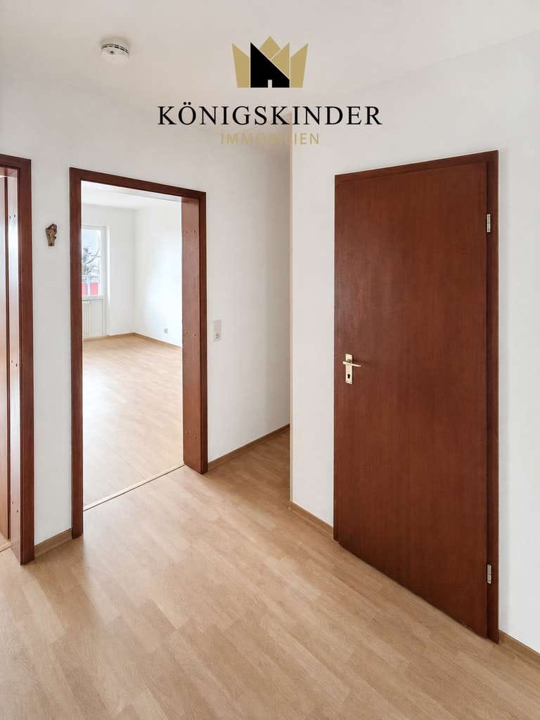 Immobilie in Starzach - Renovierte 2 -Zimmer-Wohnung in Starzach-Wachendorf - Bild 1