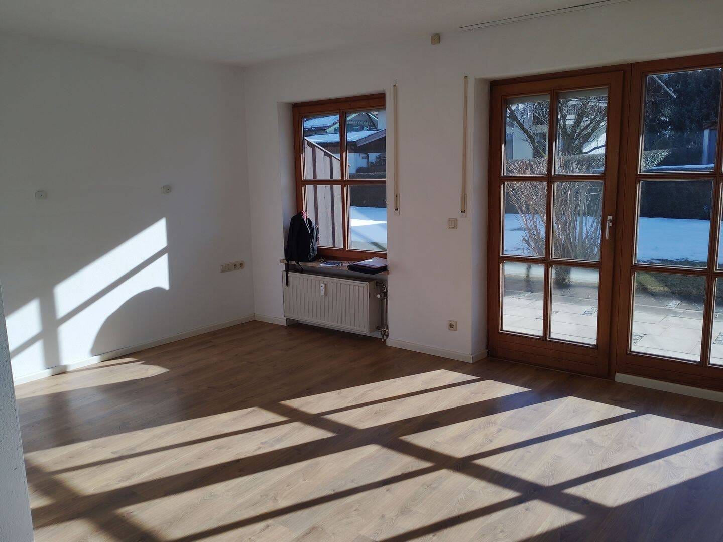 Immobilie in Bad Endorf - Moderne 1-Zimmer Wohnung mit Balkon in Bad Endorf - Bild 2