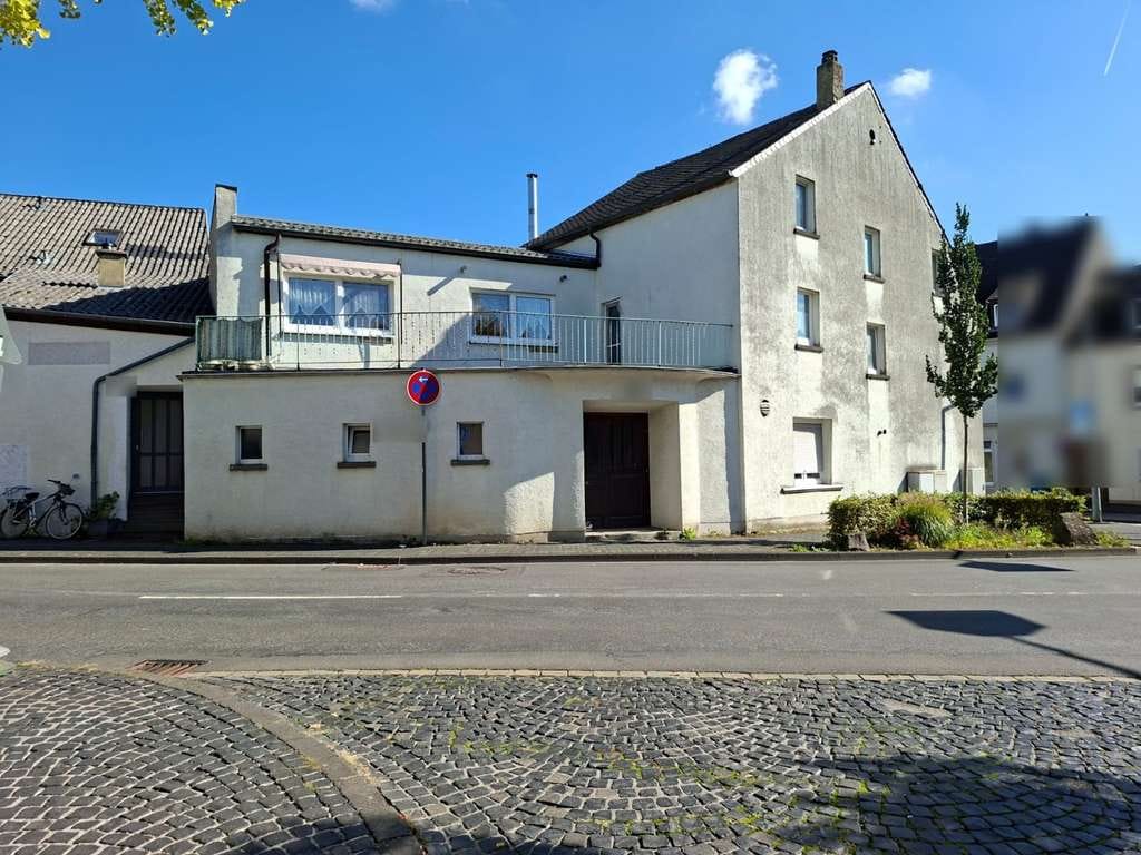 Immobilie in Bitburg - Historisches Mehrfamilienhaus mit Potential in Bitburg! - Bild 0
