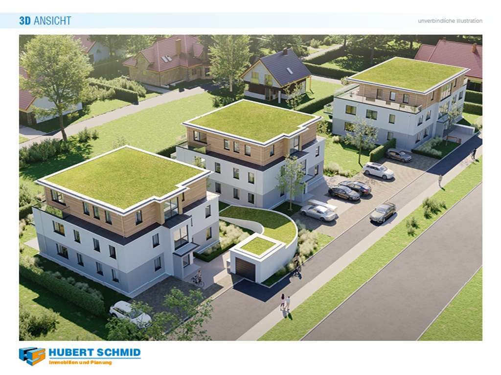 Immobilie in Ruderatshofen - Wohnen Im Neufeld (111), 87674 Ruderatshofen - Bild 3