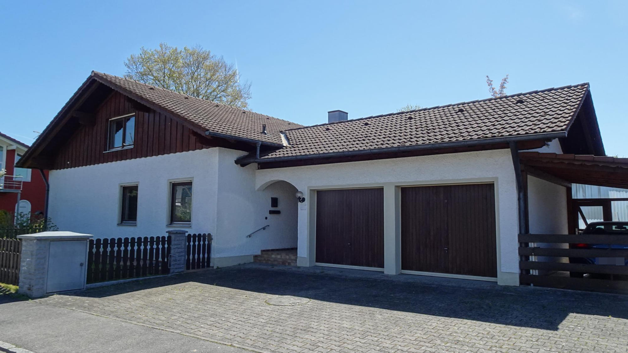 Immobilie in Kirchweidach - Ein Zuhause für die ganze Familie! - Bild 1