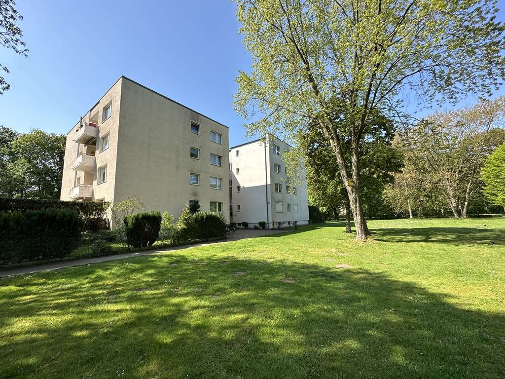 Immobilie in Kaltenkirchen - 3-Zimmer-Wohnung im „Speckgürtel“  der Metropolregion Hamburg - Bild 0