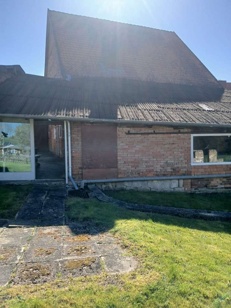 Immobilie in Duingen - Renovierungsbedürftiges Einfamilienhaus in Coppengrave (Duingen) - Bild 1