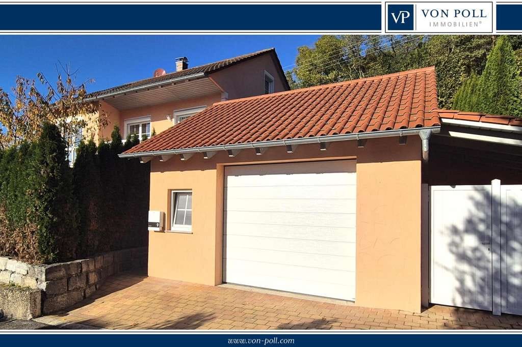 Immobilie in Bühlerzell - Modernes, stilvolles Einfamilienhaus mit vielen Gestaltungsmöglichkeiten - Bild 0