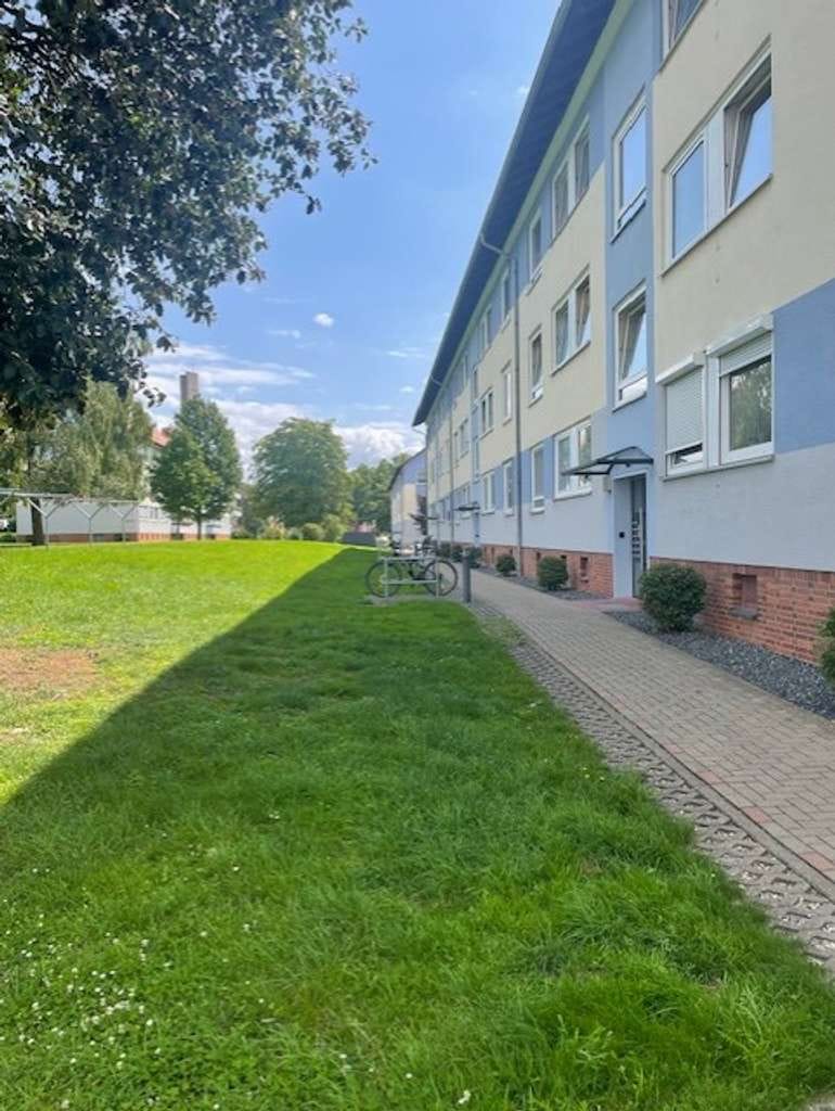 Immobilie in Salzgitter - Vermietete 1-Zimmerwohnung -Grundstück Erbpacht- - Bild 2