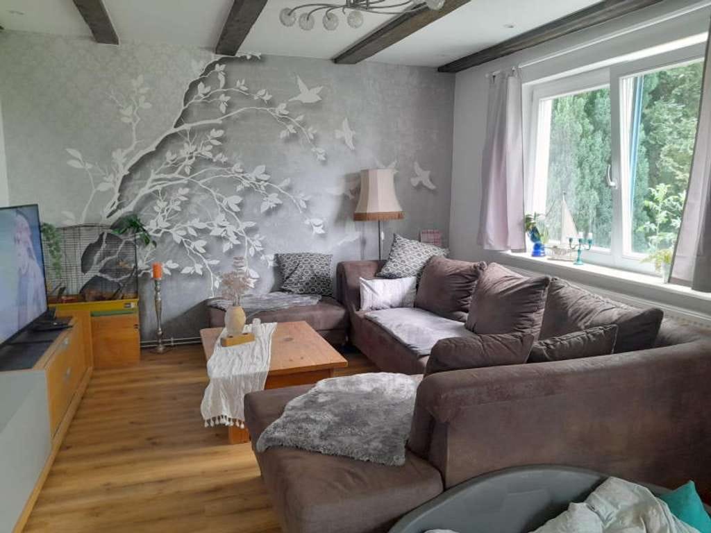 Immobilie in Klein Bünzow - Zweifamilienhaus bei Anklam mit viel Grundstück - Bild 2