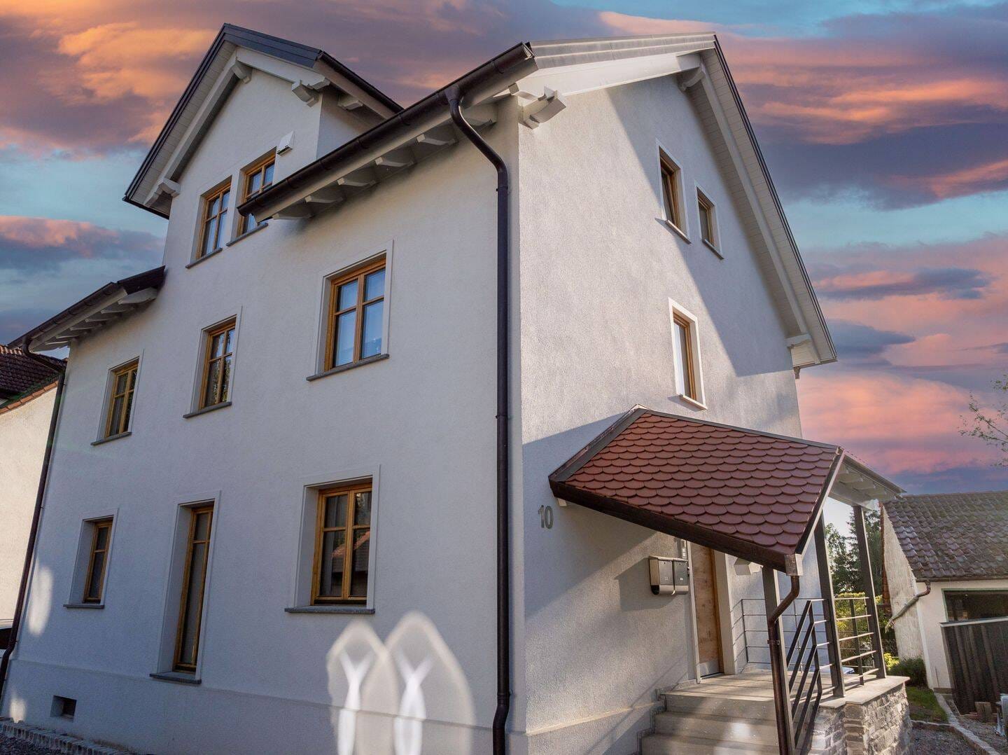 Immobilie in Heiligenberg - Luxuriöses Einfamilienhaus mit Ferienwohnung  - Bild 4