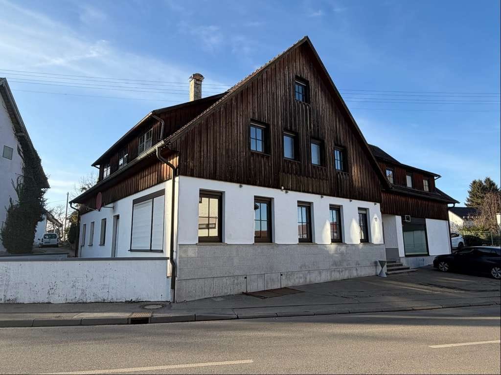 Immobilie in Kaisersbach - Wohn- und Geschäftshaus in Kaisersbach - Bild 0