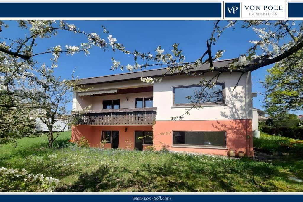 Immobilie in Kieselbronn - Großzügiges, ruhig gelegenes Zuhause mit Gartenvielfalt und Familienfreiheit - Bild 0