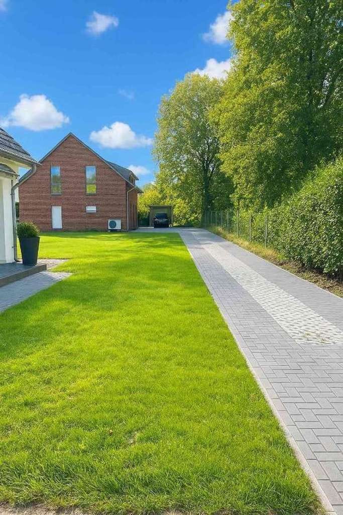 Immobilie in Hartenholm - Ihr Platz an der Sonne mit schönem Ausblick in die Natur! - Bild 2