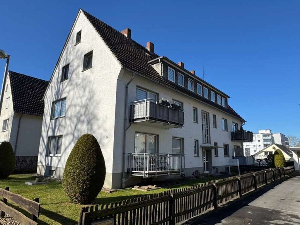 Immobilie in Soest - GEPFELGETES   MEHRFAMILIENHAUS  *VOLL  VERMIETET* - Bild 2