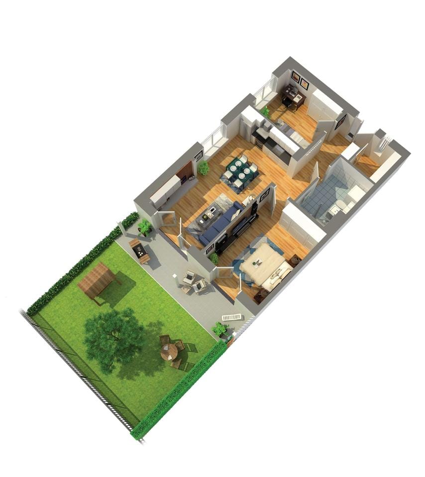 Immobilie in Mittenwald - Ihr neues Zuhause ... - Bild 0