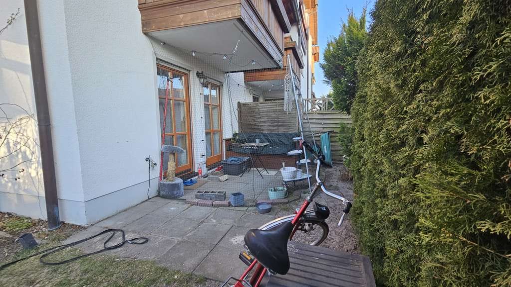 Immobilie in Dallgow-Döberitz - Vermietete 1-Zimmer-Wohnung in Dallgow – attraktive Kapitalanlage - Bild 2