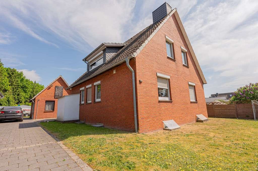 Immobilie in Agathenburg - Willkommen in Ihrem gemütlichen Zuhause mit großem Potenzial! - Bild 3