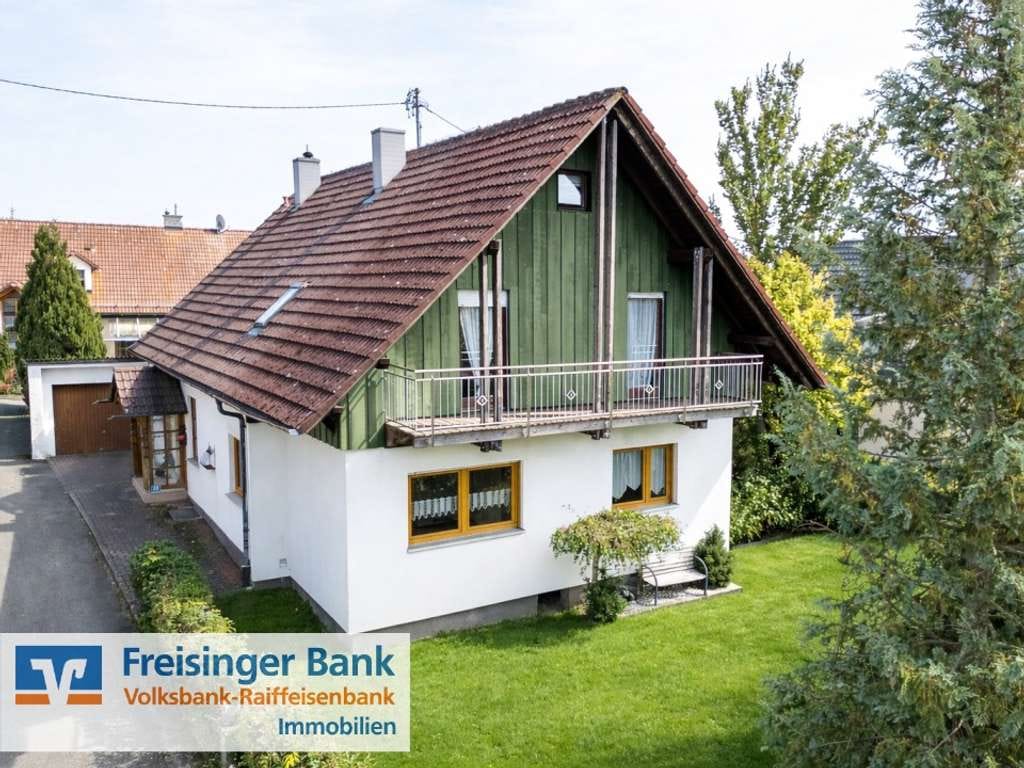 Immobilie in Mauern - Neue Chance - ein Zuhause für Macher & Träumer in Mauern  für 490.000,00 € - Bild 0