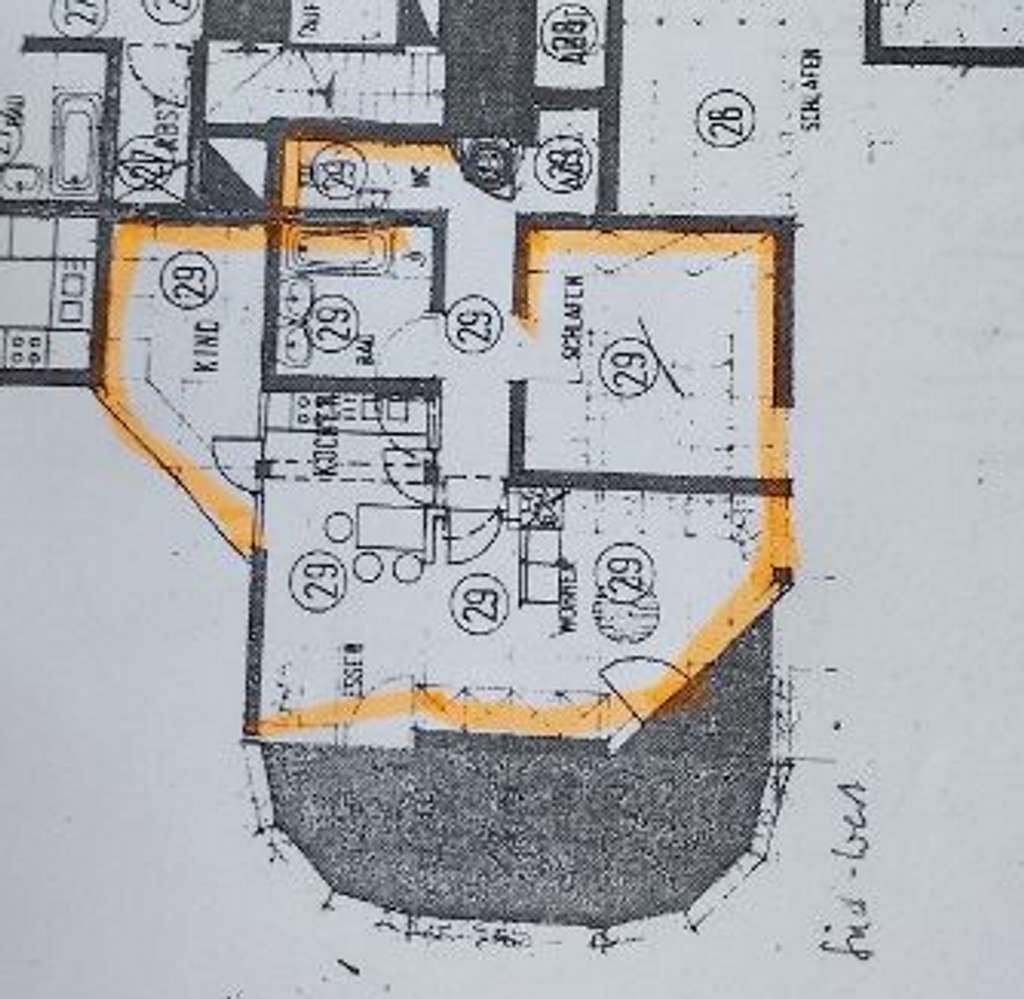Immobilie in Hülben - Seltene Gelegenheit: 3-Zimmer-Wohnung mit Panoramablick – Gestalten Sie Ihr neues Zuhause nach Ihren - Bild 3