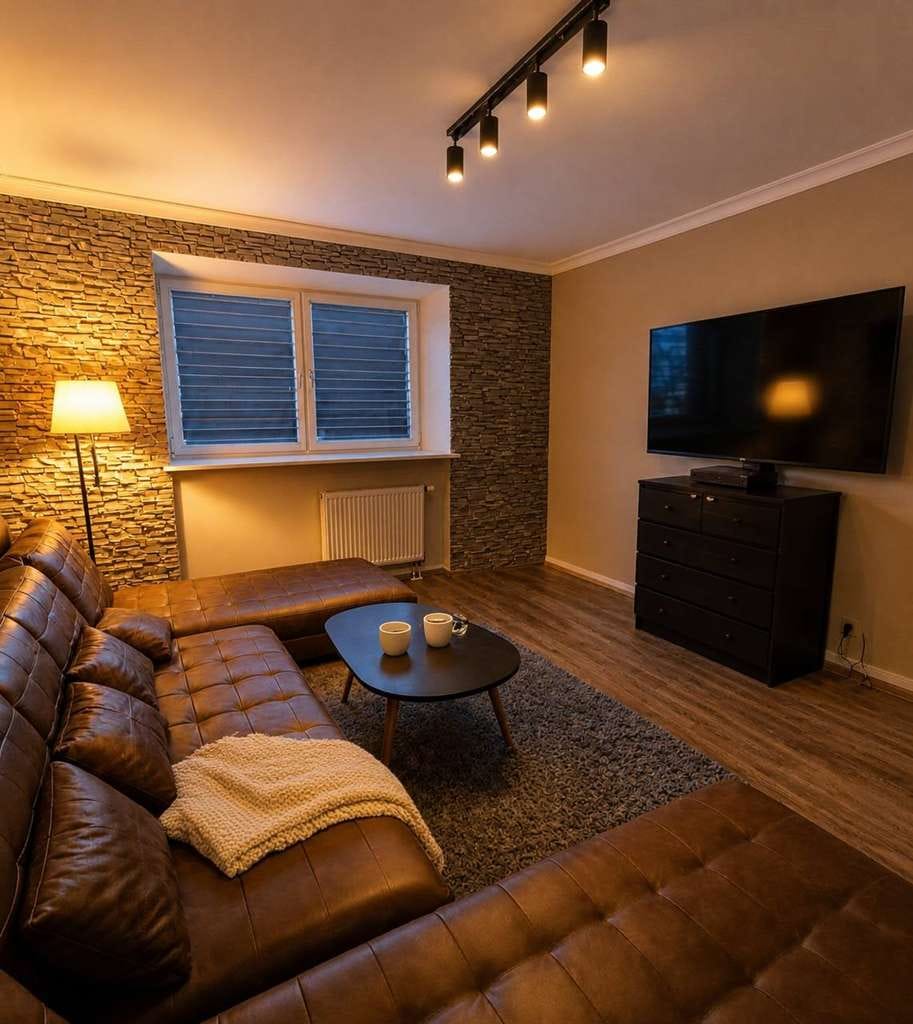 Immobilie in Sembach - Außergewöhnliche Premium-Doppelhaushälfte mit Wellnessbereich, Kamin & stilvollem Wohnambiente - Bild 4
