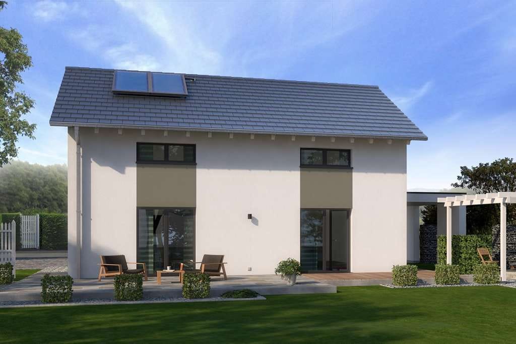 Immobilie in Kirchehrenbach - Ein maßgeschneidertes Zuhause in Kirchehrenbach - Energieeffizientes Einfamilienhaus mit flexiblen G - Bild 0