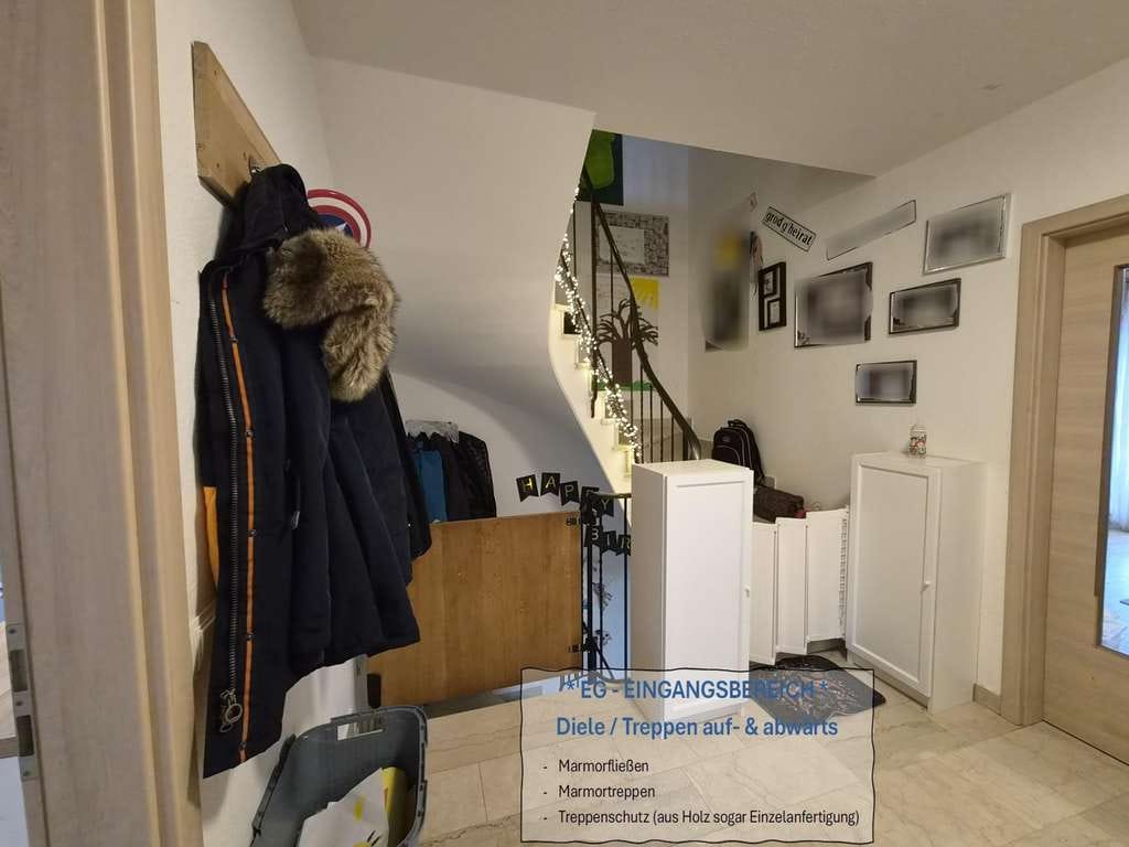 Immobilie in Ampfing - Große 7-Zimmer DHH in Ampfing! Verkauf von Privat mit fairem Preis - Bild 3