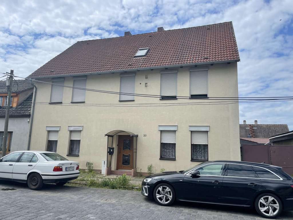 Immobilie in Mansfeld - Zweifamilienhaus für Handwerker  - Bild 0
