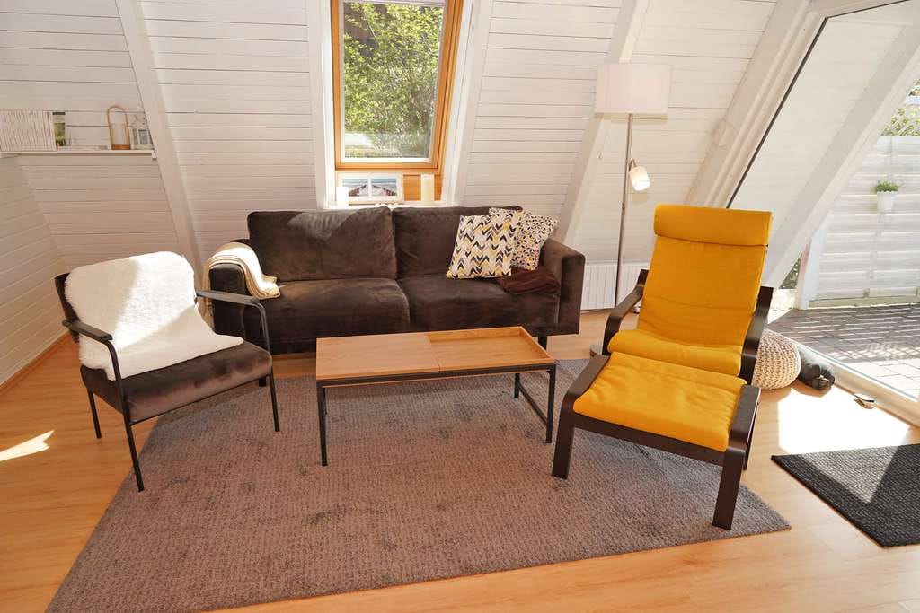 Immobilie in Damp - Zeltdachhaus im Ostsee Resort Damp - Bild 1