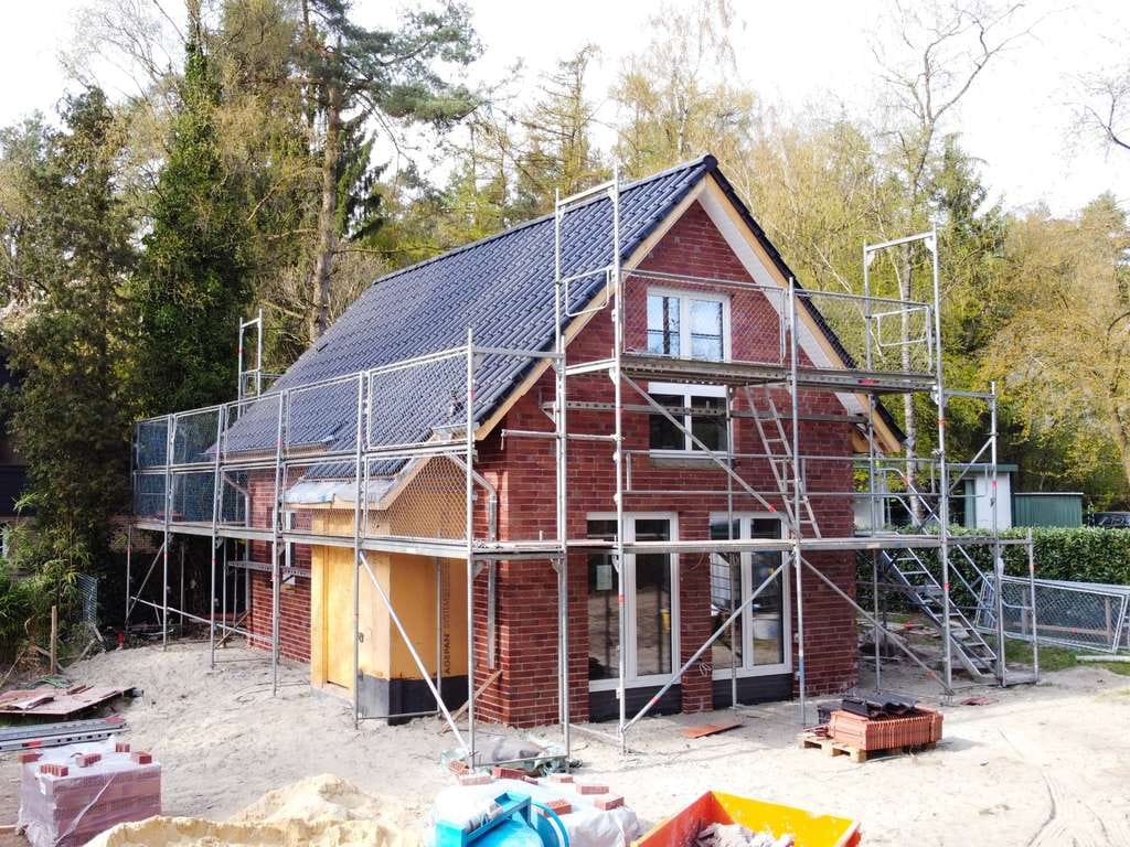 Immobilie in Emsbüren - Ihr neues Zuhause an der Ems - stilvoller Neubau in attraktiver Lage - Bild 0