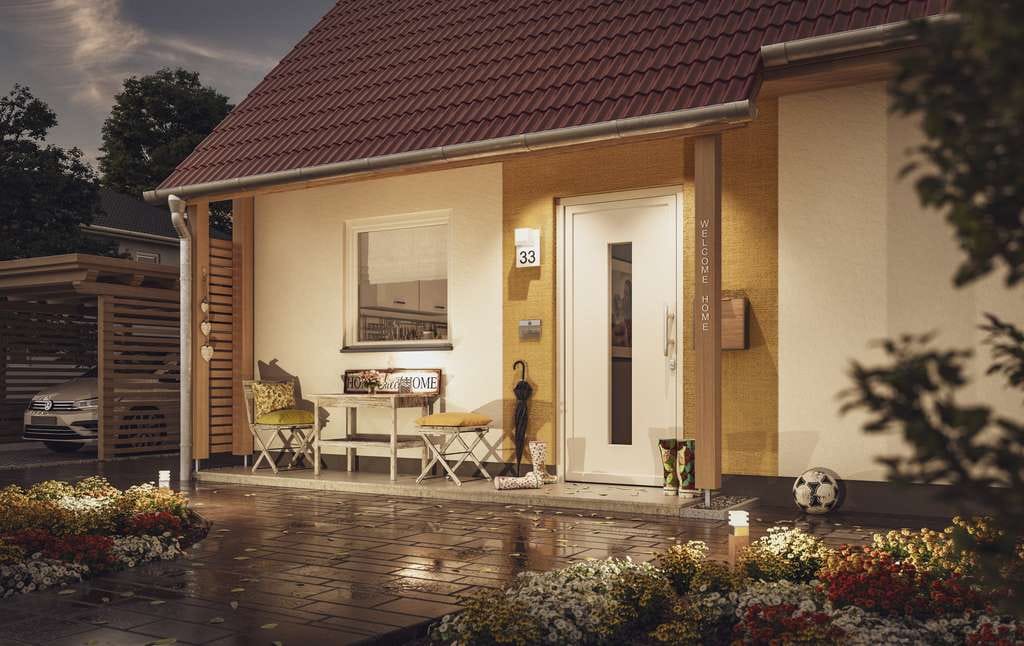 Immobilie in Lebus - Modern, flexibel & lichtdurchflutet – Flair 110 für dein Familienleben mit Zukunft - Bild 1