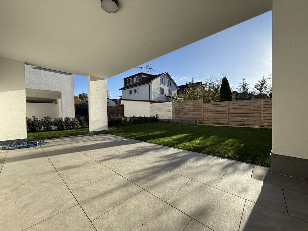 Immobilie in Kirchberg an der Jagst - Hochwertige Neubauwohnung mit eigenem Garten - Bild 2