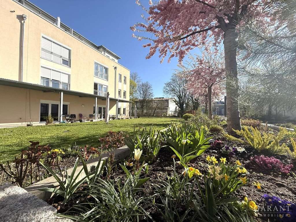 Immobilie in Emmering - Appartement zum Betreuten Wohnen in Emmering - Bild 1