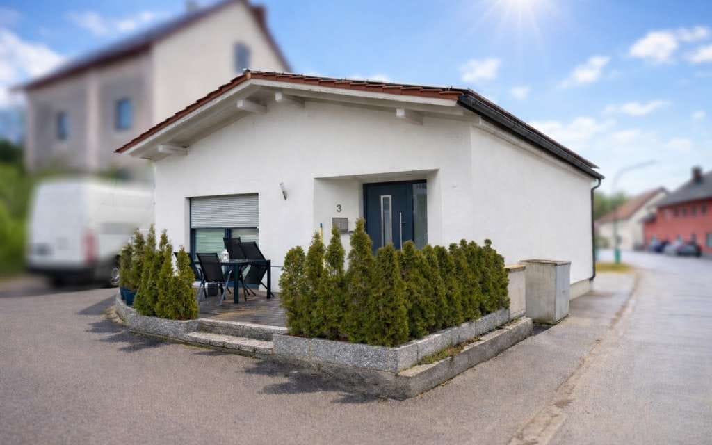 Immobilie in Aidenbach - Attraktive Kapitalanlage: Kernsaniertes Haus mit PV-Anlage & Wärmepumpe in Beutelsbach! - Bild 2